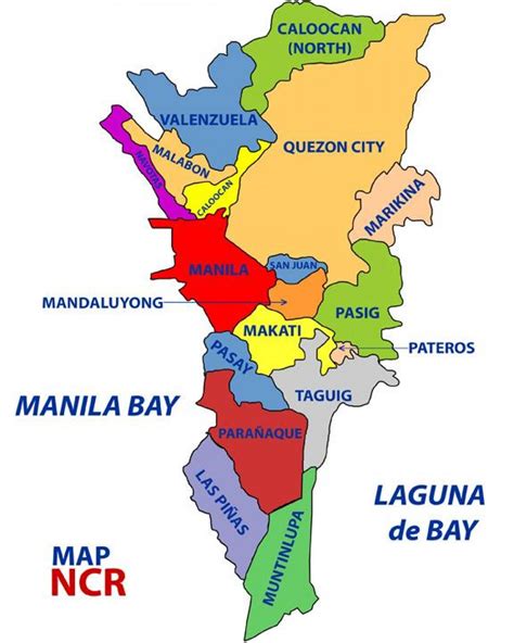 cities in metro manila|cities in ncr philippines.